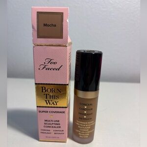Too Faced Born This Way Concealer - MOCHA - 13.5mL/0.45FL.OZ